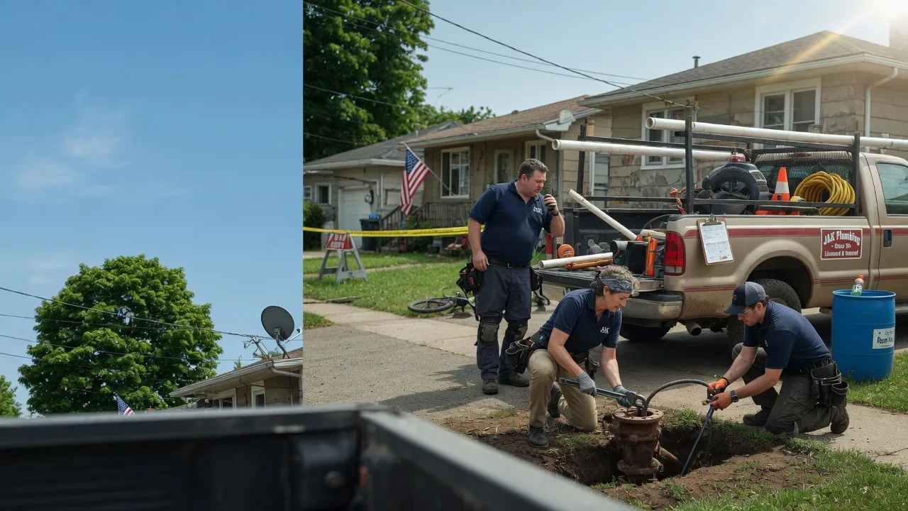Water Heater Replacement in Muldrow, OK near me